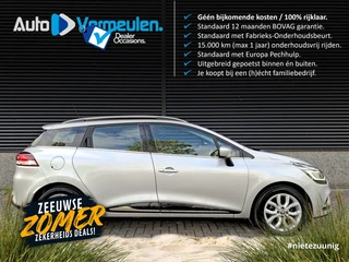 Renault Clio Estate 0.9 TCe Intens