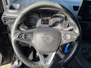 Opel Combo Opel Combo 1.5D 102PK EURO6 L1H1 Navigatie systeem/cruise control/stoel verwarming - afbeelding nr 22