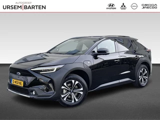 Subaru Solterra 71 kWh 3-fase