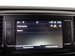 Opel Vivaro-e Opel Vivaro-e L3H1 Dubbele Cabine Edition 75 kWh Automaat Airco Navigatie Cruise Control - afbeelding nr 31