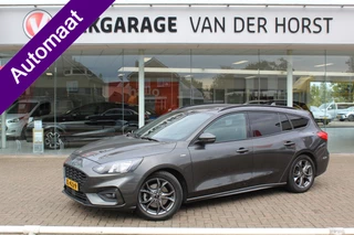 Ford Focus Wagon 1.0-125pk EcoBoost ST-Line AUTOMAAT !