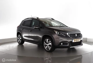 Peugeot 2008 Peugeot 2008 1.2 PureTech Automaat Allure trekhaak|nav|cam|ecc|lmv17 - afbeelding nr 2