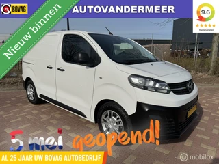 Opel Vivaro-e Opel Vivaro-e L1H1 Edition 50 kWh / Marge - afbeelding nr 1