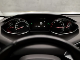 Peugeot 308 Automaat (PANORAMADAK, NAVIGATIE, CLIMATE, LED KOPLAMPEN, PARKEERSENSOREN, SPORTSTOELEN, GETINT GLAS, CRUISE, NIEUWE APK, NIEUWSTAAT) - afbeelding nr 21
