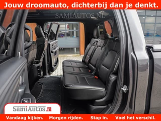 Dodge Ram 1500 Dodge Ram 1500 LIMITED CUSTOM | FULL OPTION | LUCHT REMSYSTEEM | LUCHT VERING | 360 CAM | 200L LPG | PANORAMA | 4X4 V8 5.7 | 3500KG | MEMORY | WIDE BODYKIT | AMBILIGHT | MICKEY THOMPSON BANDEN | - afbeelding nr 21