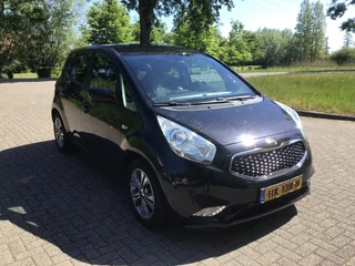 Kia Venga - afbeelding nr 2
