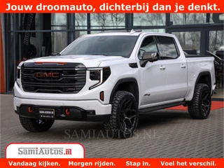 GMC Sierra GMC Sierra AT4 | 6.2 V8 | Prijs Compleet met Garantie en Lpg en Rijklaarmaak kosten | Comfortabele Dubbele Cabine met 5 Zitplaatsen | BPM vrij | Nu Leverbaar uit Voorraad | Voorraad Nr 2241 -  8521 | - afbeelding nr 12