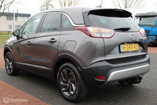 Opel Crossland X Opel Crossland X 1.2 Turbo 110 PK Edition 2020, Trekhaak, Led verlichting, Pdc voor + achter + Camera, Cruise, Clima, Navi, App connect, Donker glas - afbeelding nr 5