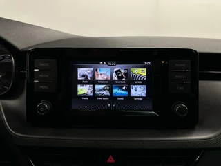 Škoda Scala Skoda Scala 1.0 TSI Online Edition PANO CARPLAY CAMERA LM - afbeelding nr 32