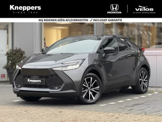 Toyota C-HR 2.0 Plug-in Hybrid 220 Dynamic