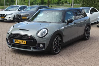 MINI Clubman MINI Clubman Mini 2.0 Cooper S Chili Serious Business / Leder / 19'' / Navigatie / Keyless / Getint glas / Parkeerhulp V+A / Stoelverwarming / DAB / Cruise Control - afbeelding nr 6