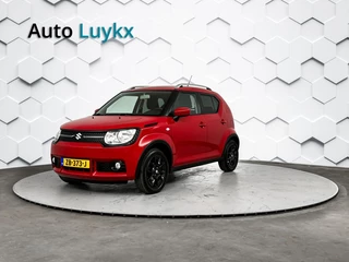 Suzuki Ignis - afbeelding nr 1