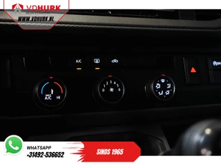 Volkswagen Transporter Volkswagen Transporter T6.1 2.0 TDI DEMO BPM VRIJ! Carplay/ Cruise/ LMV/ Sidebars/ PDC/ Airco - afbeelding nr 16