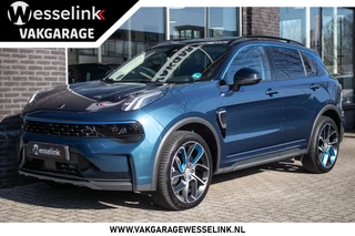 Lynk & Co 01 - All-in rijklrprs | Nav | 360 cam | Schuif/-kanteldak | Mem. stoel | 1800 KG trekgewicht - afbeelding nr 1