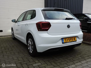 Volkswagen Polo Volkswagen Polo 1.0 TSI Beats, Van eerste eigenaar BTW Auto!! - afbeelding nr 8