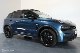 Lynk & Co 01 Lynk & Co 01 PHEV 1.5 BLACK EDITION-HYBRIDE-360CAMERA-PANO - afbeelding nr 8
