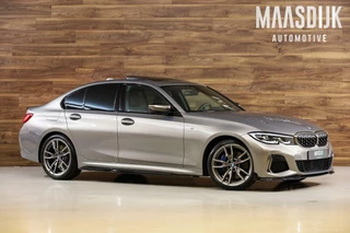 BMW 3 Serie BMW 3-serie M340i xDrive M-Sport|NL|Pano|HUD|Trekhaak|360| - afbeelding nr 5