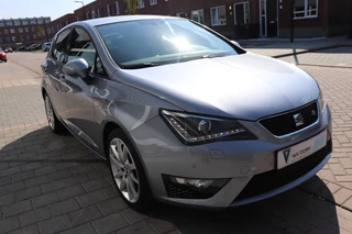 SEAT Ibiza Navigatie - afbeelding nr 5