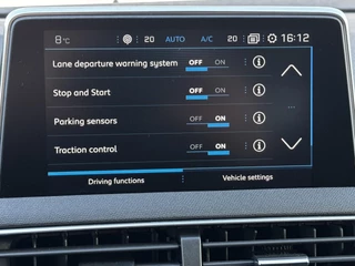 Peugeot 3008 Peugeot 3008 1.2 PureTech Active Apple/Android Carplay Parkeersensoren achter Cruise control Automatische airco - afbeelding nr 34