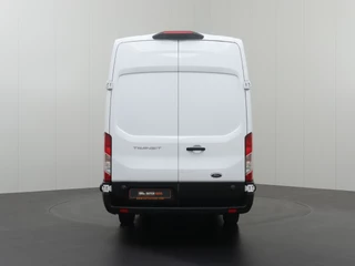 Ford Transit Ford Transit 2.0TDCi 170PK L4H3 Jumbo | Airco | Cruise | Betimmering | 3-Persoons - afbeelding nr 11