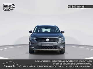 Volkswagen T-Roc |VIRTUAL|NAVI|CAMERA|LEDER|TREKHAAK AFNEEMBAAR - afbeelding nr 9
