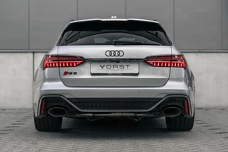 Audi RS6 Audi RS6 4.0 V8 Keramisch HUD Pano B&O Carbon Performance - afbeelding nr 5