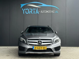 Mercedes-Benz GLA Mercedes GLA-klasse 180 AMG STYLING*PANO*CAMERA*LEDER*STOELVER - afbeelding nr 12