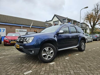 Dacia Duster Dacia Duster 1.2 TCe 4x2 Série Limitée Robust NAP! - afbeelding nr 30