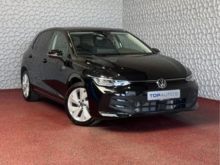 Volkswagen Golf Volkswagen Golf ✅1.5eTSI 150 PK✅ EDITION LED CARPLAY NAVI CAMERA STOEL/STUUR VERW KEYLESS MHEV 