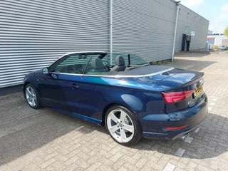 Audi A3 Audi A3 Cabriolet 35 TFSI CoD Sport S Line Edition Automaat, airco,cruisecontrol,navigatie,achteruitrij camera,parkeersensoren, - afbeelding nr 9