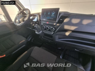 Iveco Daily Iveco Daily 35C21 Open Laadbak Dubbel Cabine 210PK 3.0L Dubbellucht Airco Cruise LED Camera Pritsche Pickup Open Box 2m3 Airco - afbeelding nr 12