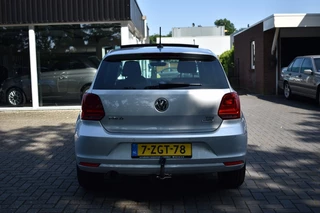 Volkswagen Polo Volkswagen Polo 1.2 TSI Highline CLIMA CRUISE NAVI PDC SCHUIFDAK - afbeelding nr 5
