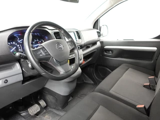 Opel Vivaro Opel Vivaro 145pk Automaat L3H1 Dubbele cabine 6-zits Navigatie Camera Trekhaak Apple carplay Parkeersensoren Cruise control - afbeelding nr 2
