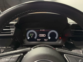 Audi A3 Audi A3 Sportback 45 TFSIe S-Edition Competition | PANO| APP - afbeelding nr 20