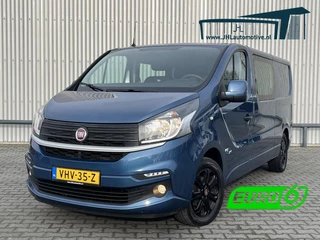 Fiat Talento 2.0 MultiJet L2H1 Pro DC*CRUISE*A/C*HAAK*TEL*