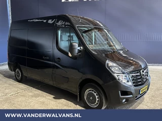 Opel Movano Cruisecontrol, Parkeersensoren, Bijrijdersbank - afbeelding nr 11