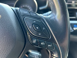 Toyota C-HR Toyota C-HR 1.2 DYNAMIC AUTOMAAT TREKHAAK/NAVIGATIE/CRUISE/ENZ. - afbeelding nr 25