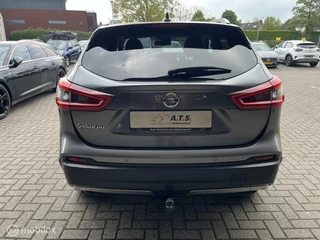 Nissan QASHQAI Nissan Qashqai 1.3 DIG-T N-Connecta NAVI*CAMERA*TREKHAAK*PDC* - afbeelding nr 5