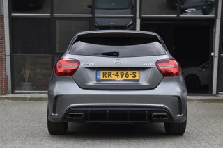Mercedes-Benz A-Klasse Mercedes-Benz A-klasse AMG 45 4MATIC Dynamic Pakket Race H&K Memory Magno 19