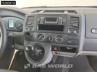 Volkswagen Transporter Volkswagen Transporter 84PK Dubbel Cabine Trekhaak DC Doka Mixto 6m3 Trekhaak - afbeelding nr 13