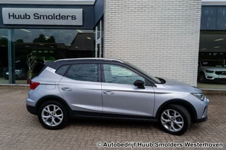 SEAT Arona Seat Arona 1.0 TSI FR Business Intense - afbeelding nr 9