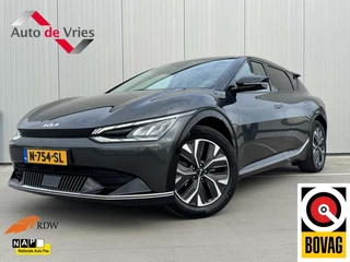 Kia EV6 Kia EV6 Plus 77.4 kWh|NL-Auto|LED|Cruise Adaptief|Navi - afbeelding nr 1