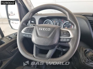 Iveco Daily Iveco Daily 35C14 Kipper Dubbel Cabine Dubbellucht 3,5t Trekhaak Airco Cruise Euro6 Tipper Benne Kieper Airco Dubbel cabine Trekhaak Cruise control - afbeelding nr 17