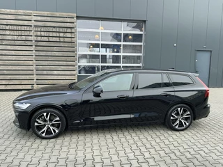 Volvo V60 Volvo V60 2.0 T6 Recharge 251kw AWD R-Design - afbeelding nr 6