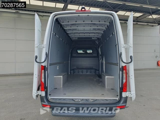 Mercedes-Benz Sprinter Mercedes Sprinter 317 CDI Automaat 170PK L3H2 Airco Camera Parkeersensoren MBUX CarPlay Euro6 L3 16m3 Airco - afbeelding nr 3