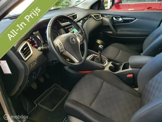 Nissan QASHQAI Nissan Qashqai 1.2 Acenta *NL, TRKHK, RIJKLAARPRIJS!* - afbeelding nr 16