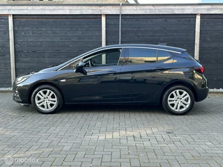 Opel Astra Opel Astra 1.0 Innovation fm nav / clima / carplay / half leder bekleding / 52.857 KM!! - afbeelding nr 7