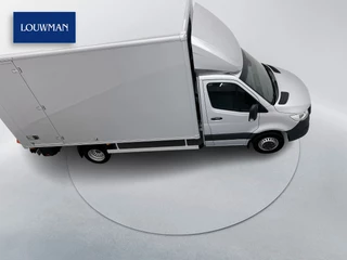 Mercedes-Benz Sprinter Mercedes-Benz Sprinter 517 1.9 CDI L3 Bakwagen BPM voordeel D'Hollandia Laaklep 1000KG Direct leverbaar MBUX Carplay/Android auto - afbeelding nr 33
