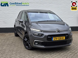 Citroën C4 Spacetourer Shine 130 PK | Massage stoelen voor | Elektrische achterklep
