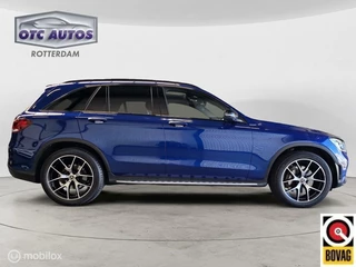 Mercedes-Benz GLC Mercedes GLC 300 4MATIC AMG Line Premium Plus panoramadak trekhaak vol opties - afbeelding nr 2